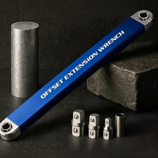 Offset Extension Wrench